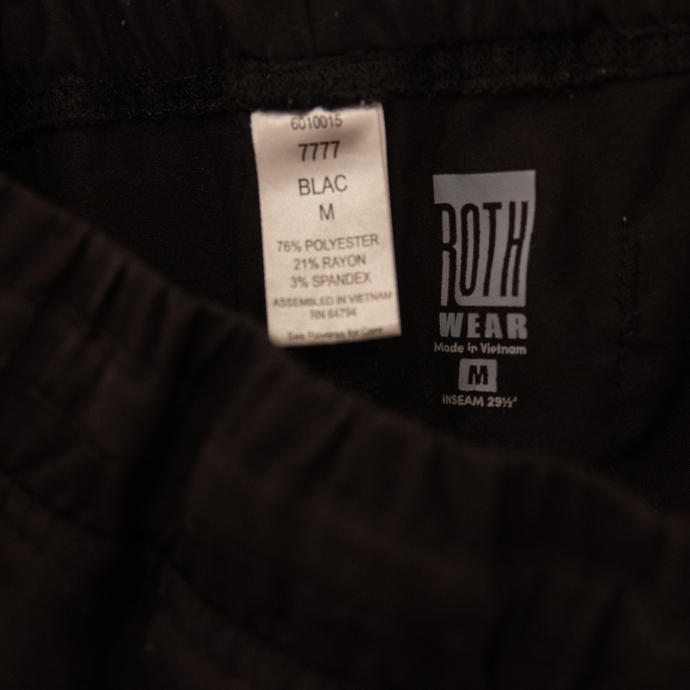 Mens Roth Scrubs Set - Picture 3 of 5